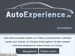 Sites similar to autoexperience.de