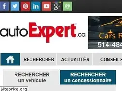 Sites similar to autoexpert.ca