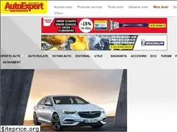 Sites similar to autoexpert.ro