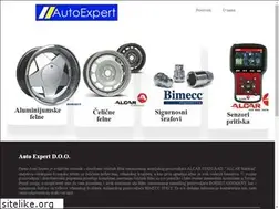 Sites similar to autoexpert.rs