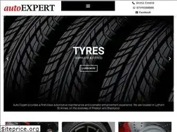 Sites similar to autoexpertblackpool.com