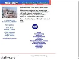 Sites similar to autoexpertsinc.net