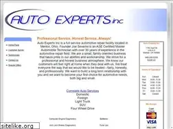 Sites similar to autoexpertsohio.com