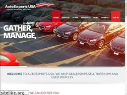 Sites similar to autoexpertsusa.com