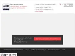 Sites similar to autoexpertus.ru