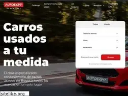 Sites similar to autoexpo.com.co