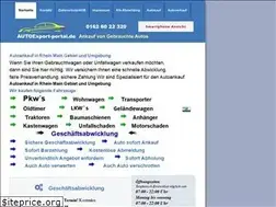 Sites similar to autoexport-portal.de