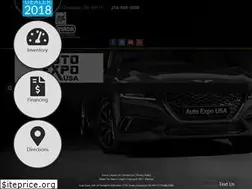 Sites similar to autoexpousa.net