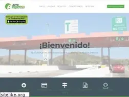 Sites similar to autoexpreso.com