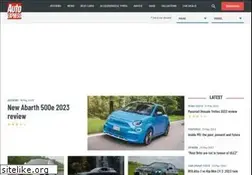 Sites similar to autoexpress.co.uk