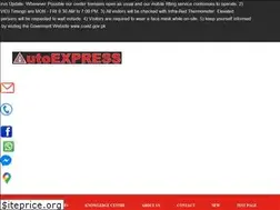 Sites similar to autoexpress.com.pk