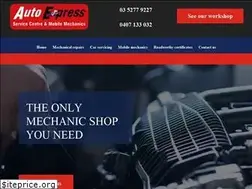 Sites similar to autoexpress.net.au