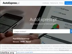 Sites similar to autoexpress.pl