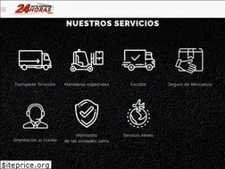 Sites similar to autoexpress24horas.com