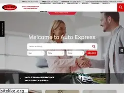 Sites similar to autoexpresscars.com