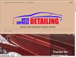 Sites similar to autoexpressdetailing.com