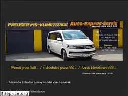 Sites similar to autoexpresservis.cz