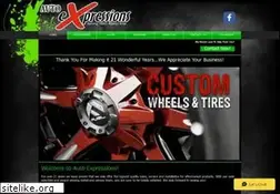 Sites similar to autoexpressionsonline.com