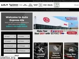 Sites similar to autoexpresskia.com