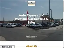Sites similar to autoexpressllc.com
