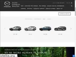 Sites similar to autoexpressmazda.com