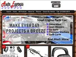 Sites similar to autoexpressparts.com