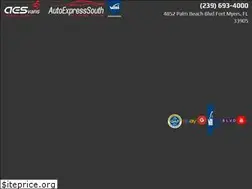 Sites similar to autoexpresssouth.com