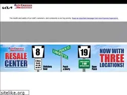 Sites similar to autoexpresssuperstore.com