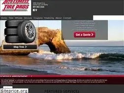 Sites similar to autoexpresstirepros.com