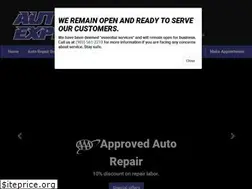 Sites similar to autoexpresstyler.com