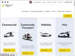 Sites similar to autoextras.com.au
