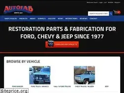 Sites similar to autofab.com