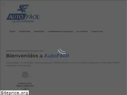 Sites similar to autofacil.com.co
