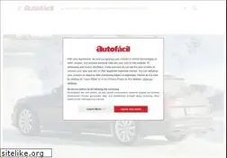 Sites similar to autofacil.es