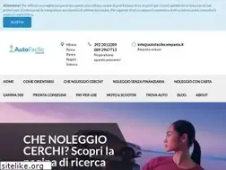 Sites similar to autofacilecampania.it
