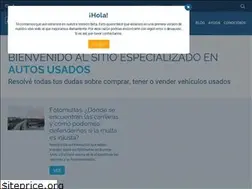Sites similar to autofact.com.ar