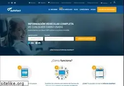 Sites similar to autofact.com.co