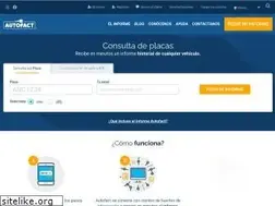 Sites similar to autofact.com.mx
