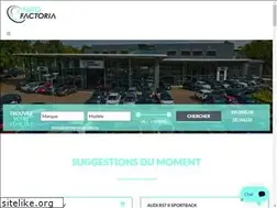 Sites similar to autofactoria.com