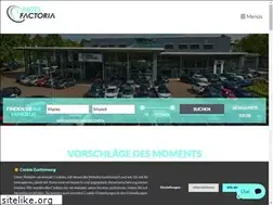 Sites similar to autofactoria.de