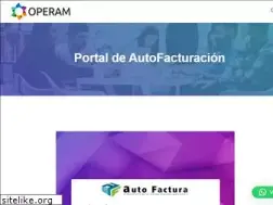 Sites similar to autofactura.com