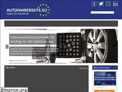 Sites similar to autofahrerseite.eu