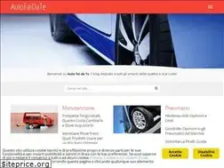 Sites similar to autofaidate.net