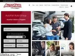 Sites similar to autofair.com