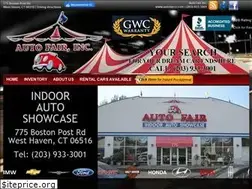 Sites similar to autofairct.com