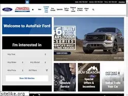 Sites similar to autofairford.com