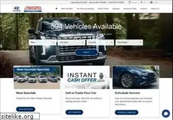Sites similar to autofairhyundai.com