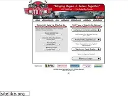 Sites similar to autofaironline.com