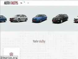 Sites similar to autofaltys.cz