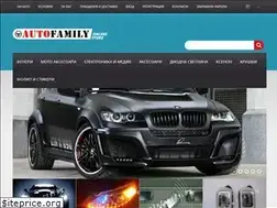 Sites similar to autofamily.bg